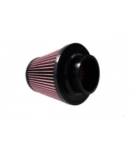 Cone filter TURBOWORKS H:150mm DIA:60-77mm Purple