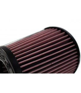 Cone filter TURBOWORKS H:150mm DIA:60-77mm Purple