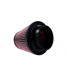 Kūginis oro filtras TURBOWORKS H:150mm DIA:80-89mm violetinis