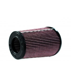 Kūginis oro filtras TURBOWORKS H:200mm DIA:80-89mm violetinis