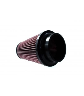 Kūginis oro filtras TURBOWORKS H:220mm DIA:101mm violetinis