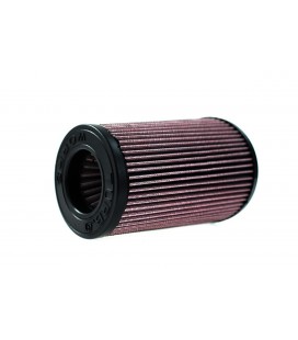 Cone filter TURBOWORKS H:220mm DIA:80-89mm Purple