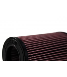 Cone filter TURBOWORKS H:220mm DIA:80-89mm Purple