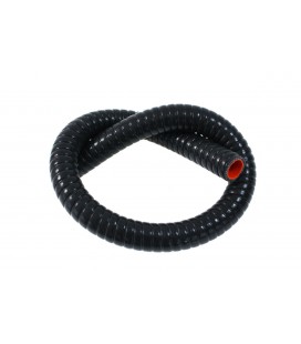 Connectors 100cm FLEX strenghtened TurboWorks PRO Black 60mm