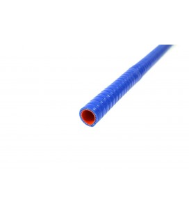 Connectors 100cm FLEX strenghtened TurboWorks PRO Blue 63mm