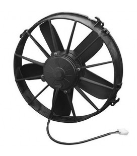 Aušinimo ventiliatorius SPAL 280MM HIGH-PERFORMANCE pučiantis