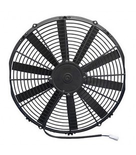 Cooling fan SPAL 405MM SLIM puller