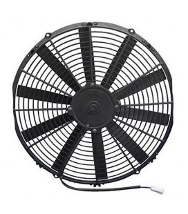 Cooling fan SPAL 405MM SLIM pusher