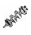 Crankshaft Manley Pro Series Super Light (102 mm) Chevrolet Corvette LS