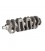 Crankshaft ZRP Renault F7R F4R