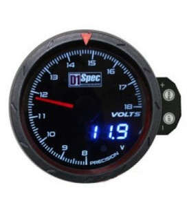 D1Spec indikatorius 60mm - Įtampos Indikatorius(voltmetras)