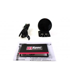 D1Spec gauge 60mm - Volt