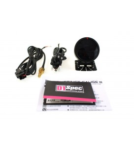 D1Spec gauge 60mm - Water Temperature