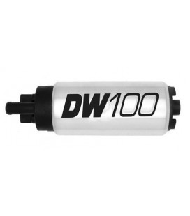 DeatschWerks DW100 kuro pompa Mazda MX-5 Miata 1.6L 165lph