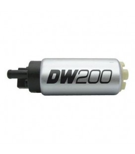 DeatschWerks DW200 kuro pompa 255lph