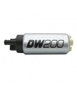 DeatschWerks DW200 kuro pompa Honda Civic 92-00 255lph