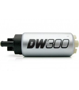 DeatschWerks DW300 kuro pompa 340lph
