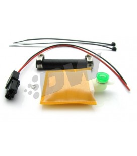 DeatschWerks DW300 kuro pompa Mitsubishi Eclipse FWD 340lph