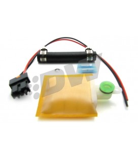 DeatschWerks DW300C Fuel Pump 340lph + Universal mounting kit