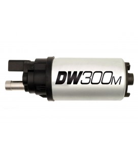 DeatschWerks DW300M kuro pompa Ford Mustang IV 340lph