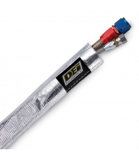 DEI Heat resistance hose cover 38mm x 1m