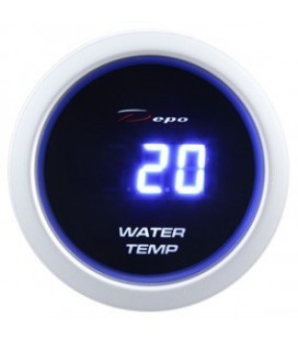 DEPO gauge DBL 52mm - WATER TEMP