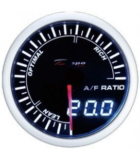 DEPO Gauge Dual 52mm AFR