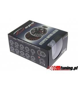 DEPO Gauge Dual 52mm Exhaust Temp