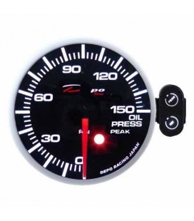 DEPO gauge PK 52mm - OIL PRESSURE