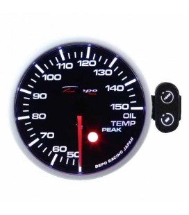 DEPO gauge PK 52mm - OIL TEMP