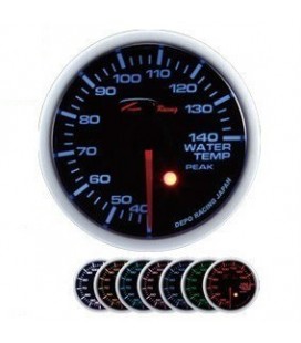 DEPO Gauge SKPK 60mm - Water Temp