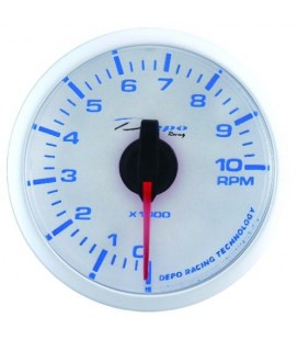 DEPO gauge WBL 52mm - Rev counter