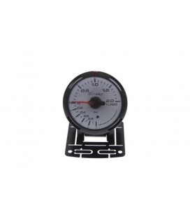 DEPO gauge WBL 52mm - TURBO ELECTRIC