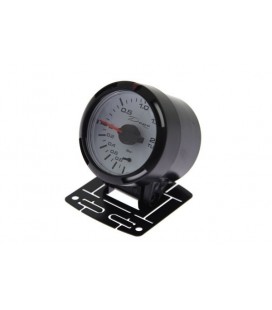 DEPO gauge WBL 52mm - TURBO ELECTRIC