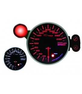 DEPO PK series gauge 115mm GPS Speedometer