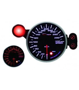 DEPO PK series gauge 115mm Speedometer