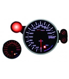 DEPO PK series gauge 95mm Speedometer