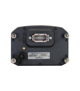 Skaitmeninis ekranas AEM ELECTRONICS CD-5 Karboninis su vidiniu GPS