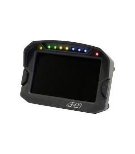 Skaitmeninis ekranas AEM ELECTRONICS CD-5 Karboninis su vidiniu GPS ir loggingu