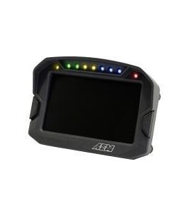 Digital Racing Dash AEM ELECTRONICS CD-5 Carbon with Internal GPS and Logging