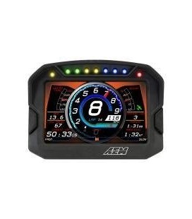 Digital Racing Dash AEM ELECTRONICS CD-5 Carbon with Internal GPS and Logging