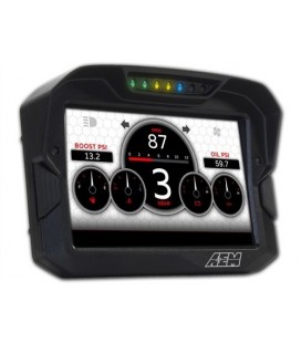 Digital Racing Dash AEM ELECTRONICS CD-7 (VDM)