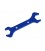 DOUBLE ENDED HOSE END WRENCH AN10 AN8