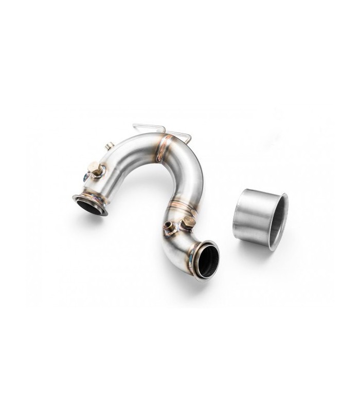 Downpipe AUDI A3 1.62.0 TDI