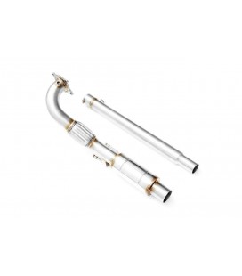 Downpipe AUDI A3 1.8T 2.0T