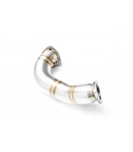 Downpipe AUDI A4 2.7 3.0 tdi B7 8F FWD+QUATTRO 2004-2008