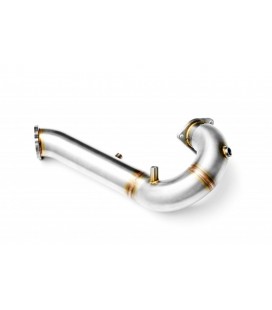 Downpipe AUDI A4 A5 2.7 3.0 TDI B8 Q5 3.0 TDI + QUATTRO