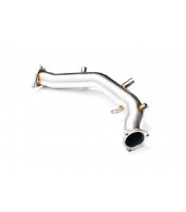 Downpipe AUDI A4 A5 A6 Q5 2.0 TDI CR