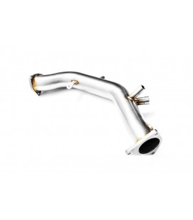 Downpipe AUDI A4 A5 A6 Q5 2.0 TDI CR