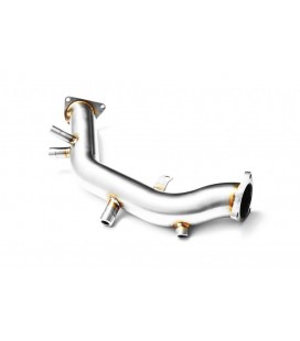 Downpipe AUDI A4 A5 A6 Q5 2.0 TDI CR